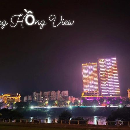 Song Hong View Hotel 老街市 外观 照片